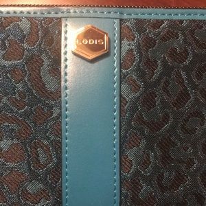Lodis brand new wallet